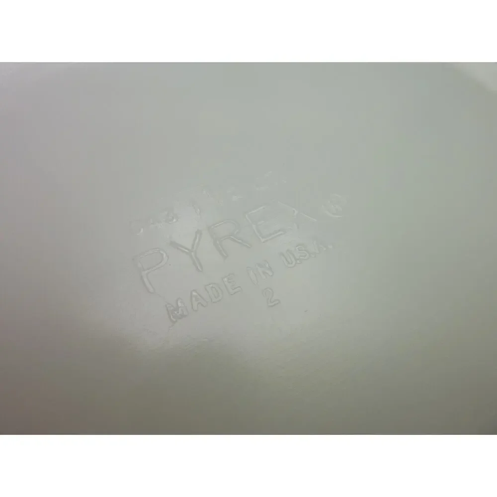 Vintage Pyrex Butterfly Gold Mixing Bowls Casserole White Mustard Floral 70s